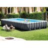 Piscina Intex 54368 Litros Ultra Xtr Capa Forro Escada Bomba Filtro 220v #26374 - 2