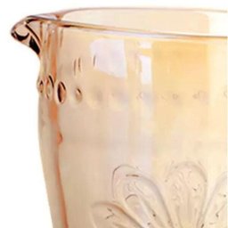 Jarra Woodstock em Vidro 1,6L Âmbar Luster – Full Fit - 2