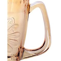 Jarra Woodstock em Vidro 1,6L Âmbar Luster – Full Fit - 4