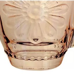 Jarra Woodstock em Vidro 1,6L Âmbar Luster – Full Fit - 3