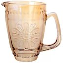 Ver imagem 1 de Jarra Woodstock em Vidro 1,6L Âmbar Luster – Full Fit