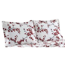 Jogo de Cama Casal King 150 Fios Lorena 100% Algodão Dolher - 2