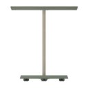 Ver imagem 2 de Mesa de Apoio Lateral Oval Bel - 100% Mdf Menta