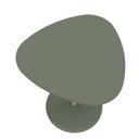 Ver imagem 3 de Mesa de Apoio Lateral Oval Bel - 100% Mdf Menta