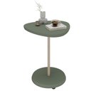 Ver imagem 7 de Mesa de Apoio Lateral Oval Bel - 100% Mdf Menta