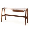 Escrivaninhas, Mesa, Escrivaninhas com Gaveta, Escrivaninha para Quarto, Mesa para Escritório, Escri - 1