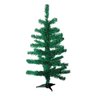 Árvore De Natal Verde Pinheiro 1,20m 120 Galhos Papai Noel - 2