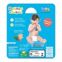 Ver imagem 4 de Mordedor Com Chocalho Bebê Pezinho e Argola BDA Toyster