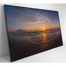 Quadro Por do Sol no Mar Decor&Quadros NAT106 - 6