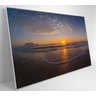 Quadro Por do Sol no Mar Decor&Quadros NAT106 - 5