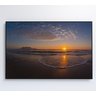 Quadro Por do Sol no Mar Decor&Quadros NAT106 - 2