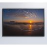 Quadro Por do Sol no Mar Decor&Quadros NAT106 - 8