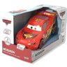 Carro Fricção Filme Carros McQueen Vermelho Luz e Som 20cm Disney Toyng - 3