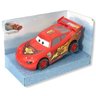 Carro Fricção Filme Carros McQueen Vermelho Luz e Som 20cm Disney Toyng - 2