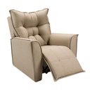 Ver imagem 3 de Poltrona do Papai Reclinável King - Linho