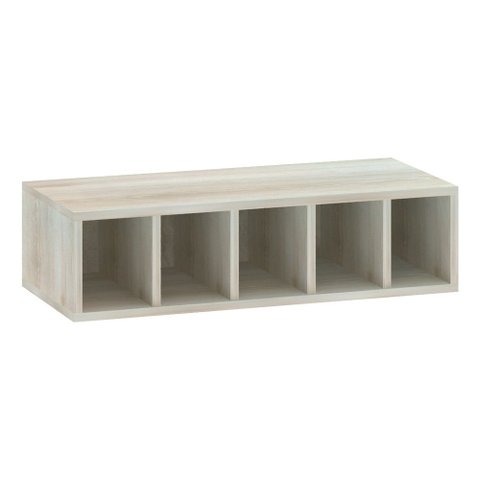 Nicho Garrafeiro Horizontal Luciane 70 Cm Lis