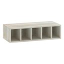 Ver imagem 1 de Nicho Garrafeiro Horizontal Luciane 70 Cm Lis