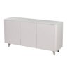 Buffet Corfu Off White Acetinado 150cm - 68336 - 1