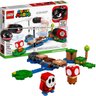 Brinquedo LEGO Infantil Criança Mario Bross Bombardeio de Bill Balaços Expansão Idade Recomenda - 1