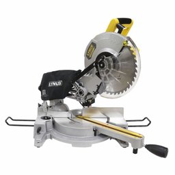 Serra Esquadria Telescópico 1800 Watts Disco 255mm Volts Lynus - 6