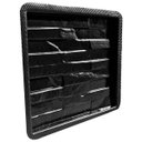 Ver imagem 5 de Kit 4 Formas 3d Abs - Pedra Ferro 30x30 Cm Placa Gesso Cimento