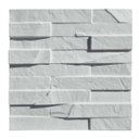 Ver imagem 2 de Kit 4 Formas 3d Abs - Pedra Ferro 30x30 Cm Placa Gesso Cimento