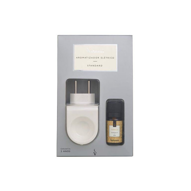 Aromatizador Standard com Essência Vanilla 10ml