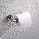 Ver imagem 7 de Kit Acessórios para Banheiro Aço Inox Escovado Fosco Acabamento Redondo 4 Peças