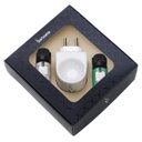 Ver imagem 1 de AROMATIZANTE KIT PRESENTE ORIGINAL BREEZE JASMIN BRANCO