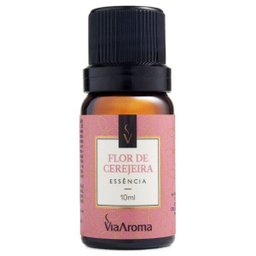 Kit Presente Aromatizador Elétrico Flor de Cerejeira Vanilla - 3