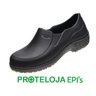 Sapato Limpeza e Saúde Impermeável Antiderrapante Preto - Proteloja EPI`s - 41 - Preto - 2