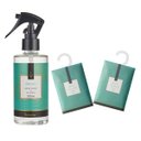 Ver imagem 1 de Perfume para o Ambiente Home Spray Breeze 200ml e 2 Sachês Breeze Via Aroma