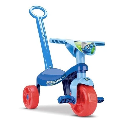 Triciclo Velotrol Motoca Infantil - Menino Bob Unissex