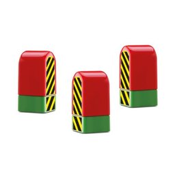 BRINQUEDO INFANTIL TCHUCO BLOCKS TRUCK 56 PEÇAS SAMBA TOYS - 8