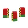 BRINQUEDO INFANTIL TCHUCO BLOCKS TRUCK 56 PEÇAS SAMBA TOYS - 8