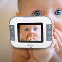 Ver imagem 4 de Babá eletrônica sem fio com Câmera e Monitor de áudio e vídeo Branca