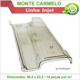 Telha Monte Carmelo Injet Kit 1 Telha(s) - 7