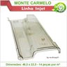 Telha Monte Carmelo Injet Kit 1 Telha(s) - 7