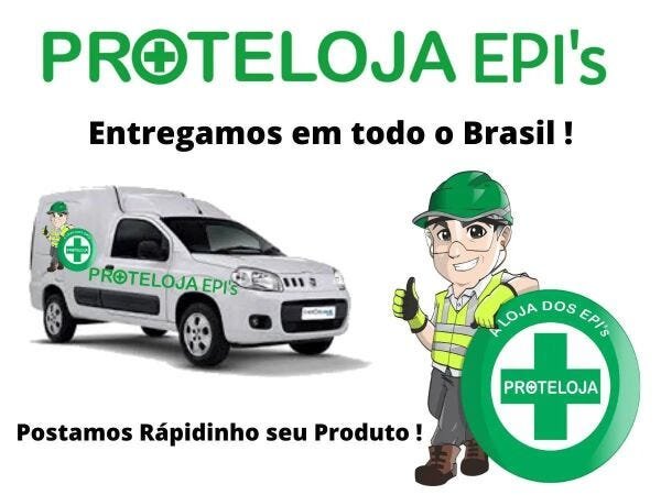 Capa de Chuva Para Motoqueiro - Proteloja EPI`s - G - Preto - 3