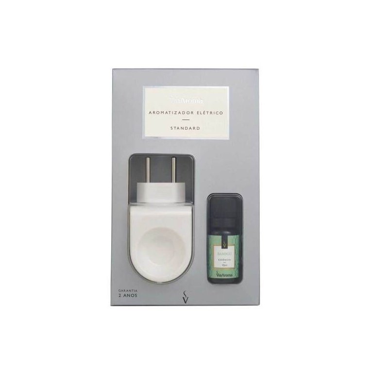 Aromatizador Standard com Essência Bamboo 10ml