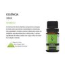 Aromatizador Standard com Essência Bamboo 10ml - 2