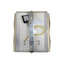 Ver imagem 4 de Arandela Otto BRANCA + 2 Lâmpadas G9 5W Branco Quente 220V St1719