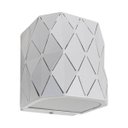 Ver imagem 1 de Arandela Otto BRANCA + 2 Lâmpadas G9 5W Branco Quente 220V St1719