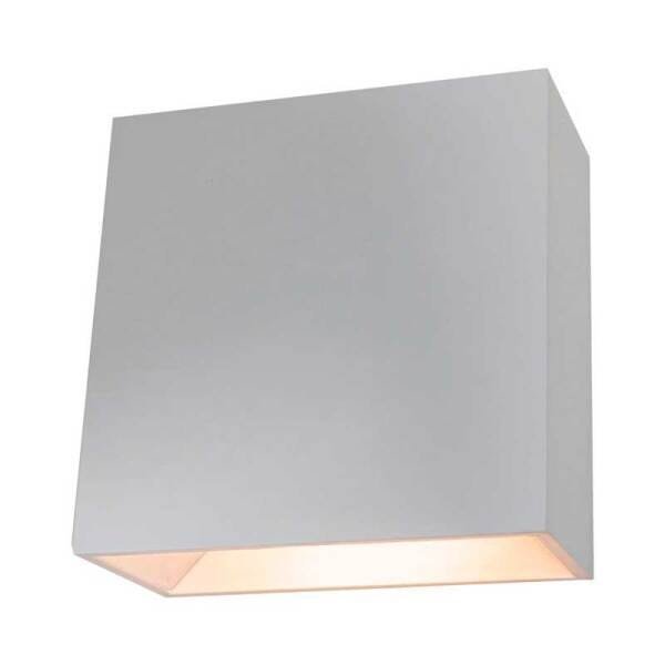 Arandela Astral Branco LED 4W 3000K Fachos Ajustáveis St1627