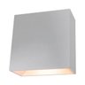 Arandela Astral Branco LED 4W 3000K Fachos Ajustáveis St1627 - 1