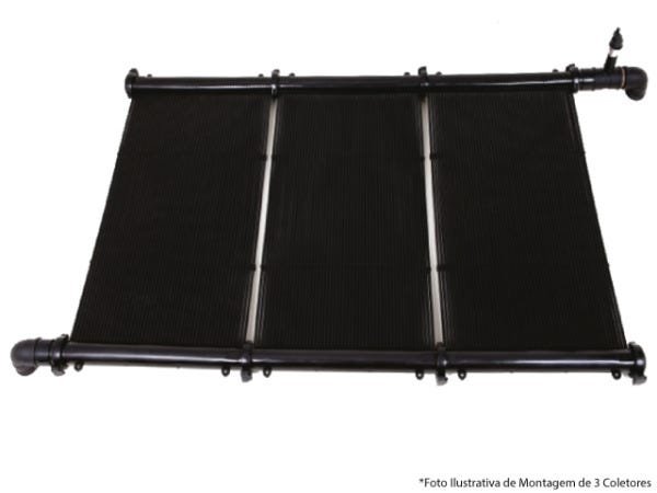 Aquecedor Solar KSD 5000 (5m²) - 1