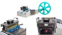 Ver imagem 2 de Cortar Tiras Reto, Quente ou Frio-16cm-160mm-220v