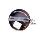 Ver imagem 3 de Pendente Mini Aimee Preto Led 2w 27cm 2700k Starlux Zr037 St2069