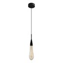 Ver imagem 1 de Pendente Mini Aimee Preto Led 2w 27cm 2700k Starlux Zr037 St2069