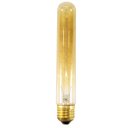 Ver imagem 6 de Pendente Caju Cúpula Vidro 30cm Bella + Lâmpada T30 110V St1882